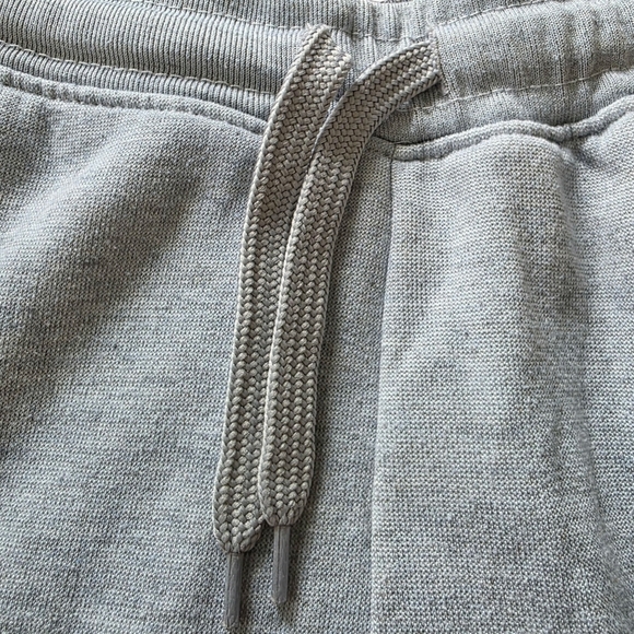 Polo Boy's Gray Drawstring Shorts, Size 14/16 - Picture 3 of 6